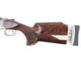 Browning Citori 725 Trap Max 12 Gauge Over / Under 30