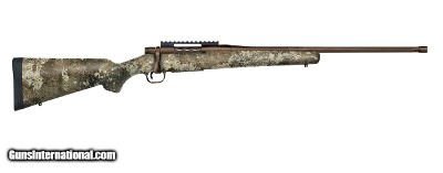 Mossberg Patriot Predator .308 Win 22