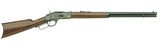 Taylor's & Co. 1873 Straight Stock Lever Action .357 Mag 20