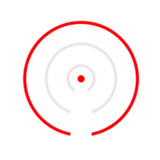 Holosun 507Comp-RD Handgun Sight 1x CRS Reticle System HS507COMP - 5 of 5