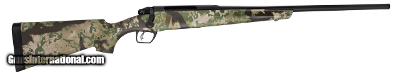 Remington 783 Synthetic Kryptek Obskura Camo .243 Win 22