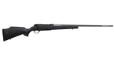 Weatherby Mark V Accumark .338-378 Wby Mag 26
