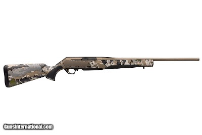 Browning BAR MK 3 OVIX .243 Win 22