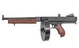 Auto-Ordnance Thompson 1927A-1 Deluxe Pistol .45 ACP 50 Rd Drum Walnut TA5 - 2 of 2
