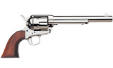 Uberti 1873 Cattleman Nickel New Model .45 Colt 7.5