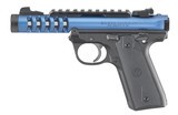 Ruger Mark IV 22/45 Lite .22 LR 4.4