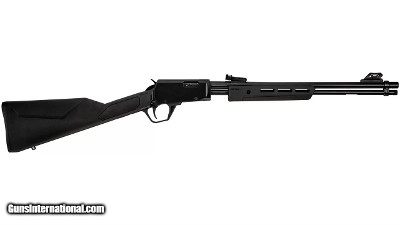 Rossi Gallery Gun Pump Action .22 LR 18