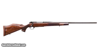 Weatherby Mark V Deluxe Walnut .6.5 WBY RPM 24
