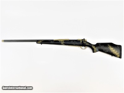 Weatherby Mark V CarbonMark LH 6.5-300 Wby 28