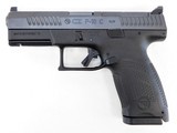 CZ-USA CZ P-10 Compact 9mm Luger 4.02