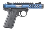 Ruger Mark IV 22/45 Lite .22 LR 4.4