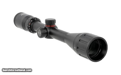 Simmons 8 Point 4-12x40mm Riflescope Truplex Reticle S8P41240