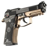 Beretta 80X Cheetah Bronze .380 ACP 3.9