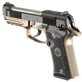 Beretta 80X Cheetah Bronze .380 ACP 3.9