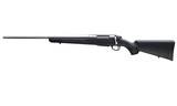 Tikka T3x Lite Stainless Left-Hand .30-06 Spring 22.4