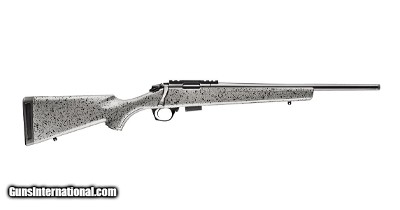 Bergara BMR Micro Rimfire Rifle .17 HMR 20