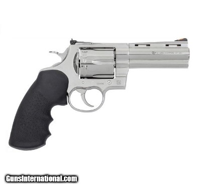 Colt Anaconda .44 Magnum 4.25