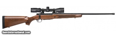Mossberg Patriot Walnut Vortex Scoped Combo .300 Win Mag 24