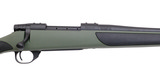 Weatherby Vanguard Synthetic Green .223 Rem 24