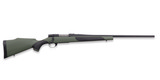 Weatherby Vanguard Synthetic Green .22-250 Rem 24