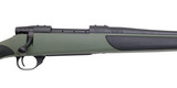 Weatherby Vanguard Synthetic Green .22-250 Rem 24