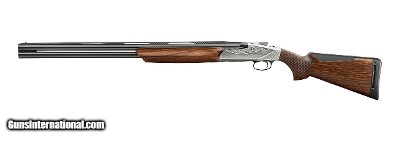 Benelli 828U Over Under Left Hand 12 Gauge 26