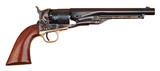 Cimarron 1860 Army CFS Black Powder .44 Caliber CCH 8" Blued Walnut CA040