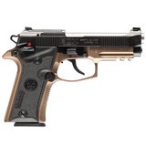 Beretta 80X Cheetah Bronze .380 ACP 3.9