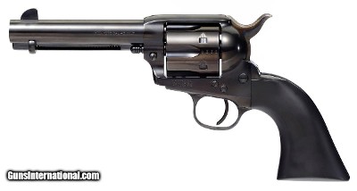 Taylor's & Co. Devil Anse Tuned .45 LC 4.75