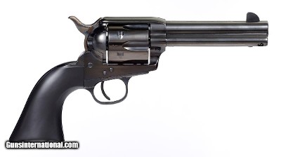 Taylor's & Co. Devil Anse Tuned .45 LC 4.75