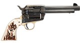 Taylor's and Co. / Pietta 1873 Single Action Stag .45 Colt 5.5