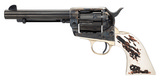 Taylor's and Co. / Pietta 1873 Single Action Stag .45 Colt 5.5