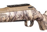 Ruger American GO WILD I-M Brush Camo .308 Win 22