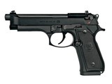Beretta M9-22 Black .22 LR Semi-Automatic 5.3