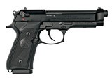 Beretta M9-22 Black .22 LR Semi-Automatic 5.3