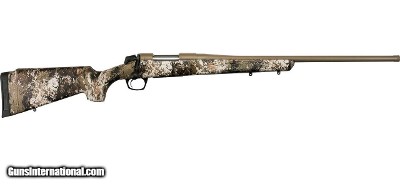 CVA Cascade Bolt-Action .223 Rem 22