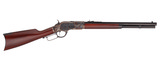 Taylor's & Co. 1873 Lever Action Rifle .357 Magnum 18