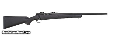 Mossberg Patriot Black Synthetic Bolt-Action 7mm-08 Rem. 22