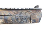 Magnum Research Desert Eagle Custom Engraved .50 AE Ltd Edition DE50ECH - 3 of 9