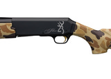 Browning Silver Field Vintage Tan Camo 12 Gauge 26