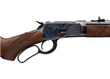 Winchester 1892 Deluxe Octagon Takedown .357 Mag 24