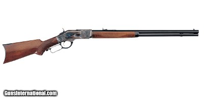 Taylor's & Co. 1873 Pistol Grip Rifle .45 Colt 24.25