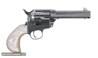 Uberti 1873 SA Outlaws & Lawmen Doc .357 Mag 4.75