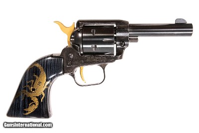 Heritage Barkeep Scorpion .22 LR 3