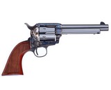 Taylor's & Co. Gunfighter Checkered Tuned .45 LC 5.5