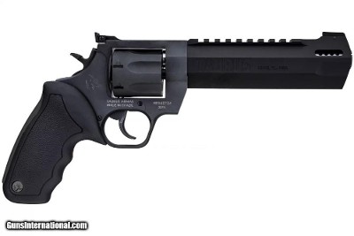 Taurus Raging Hunter .357 Magnum 6.25