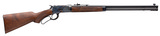 Winchester 1892 Deluxe Octagon Takedown .357 Mag 24