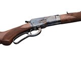 Winchester 1892 Deluxe Octagon Takedown .357 Mag 24