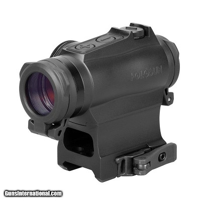 Holosun Micro Optical Sight 2 MOA Dot 65 MOA Circle Red HS515GM