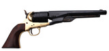 Traditions 1860 Army Black Powder .44 Caliber Revolver 8